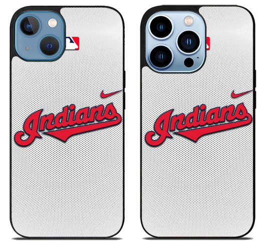 Cleveland Indian White iPhone 13 | 13 Mini | 13 Pro | 13 Pro Max Case