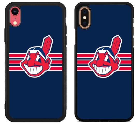 Cleveland Indians Logo iPhone X | XS | XR | XS Max Case