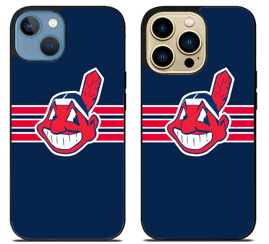 Cleveland Indian Cover iPhone 14 | 14 Plus | 14 Pro | 14 Pro Max Case