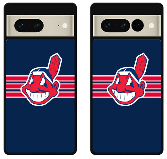 Cleveland Indian Logo Google Pixel 7 | 7 Pro Case