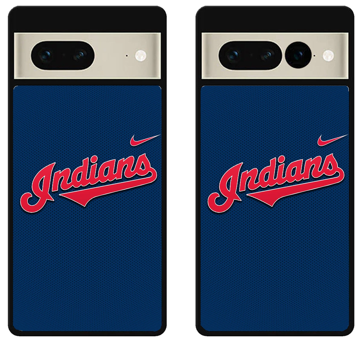 Cleveland Indians Blue Cover Google Pixel 7 | 7 Pro Case