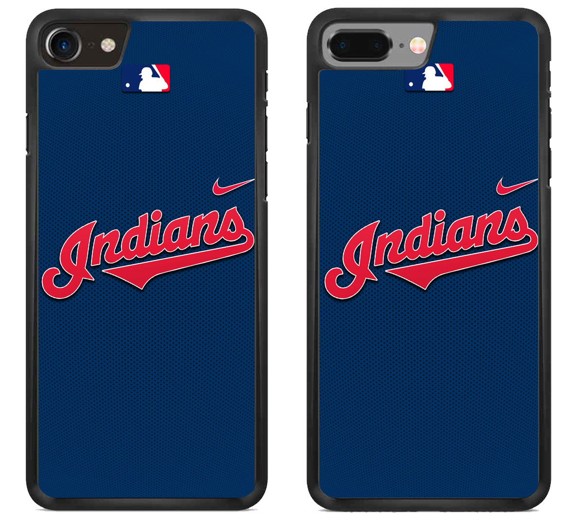 Cleveland Indians Blue Cover iPhone 8 | iPhone 8 Plus Case