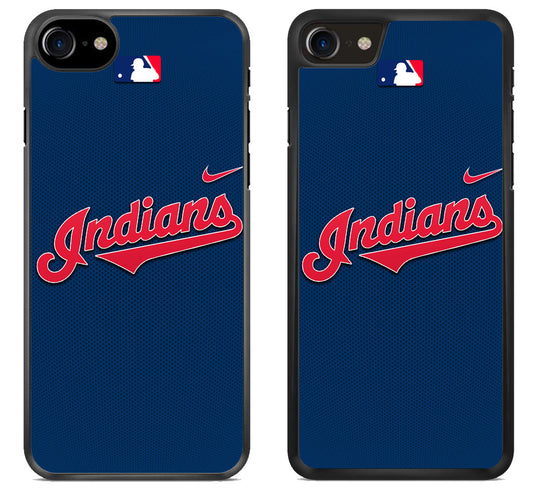 Cleveland Indians Blue Cover iPhone SE 2020 | iPhone SE 2022 Case