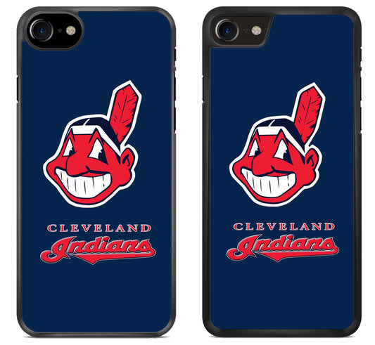 Cleveland Indians Blue iPhone SE 2020 | iPhone SE 2022 Case