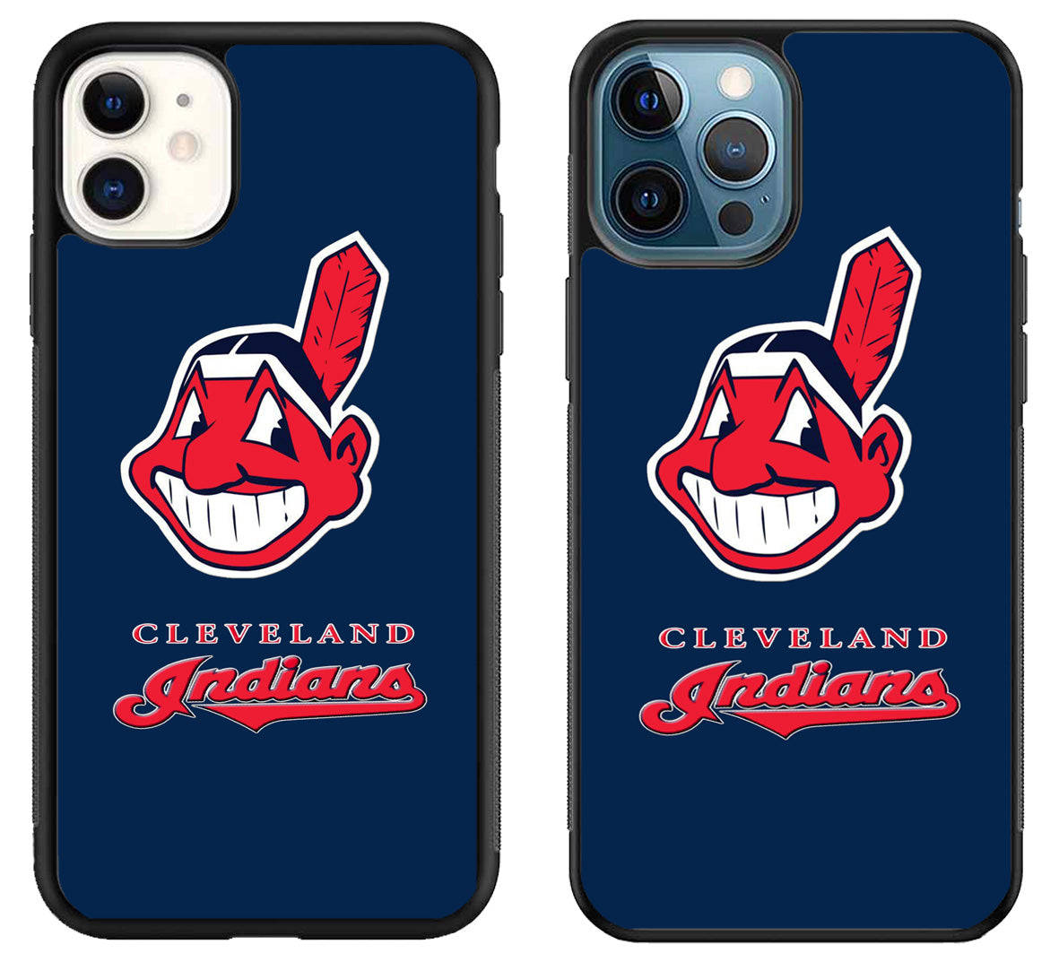 Cleveland Indians Blue iPhone 11 | 11 Pro | 11 Pro Max Case
