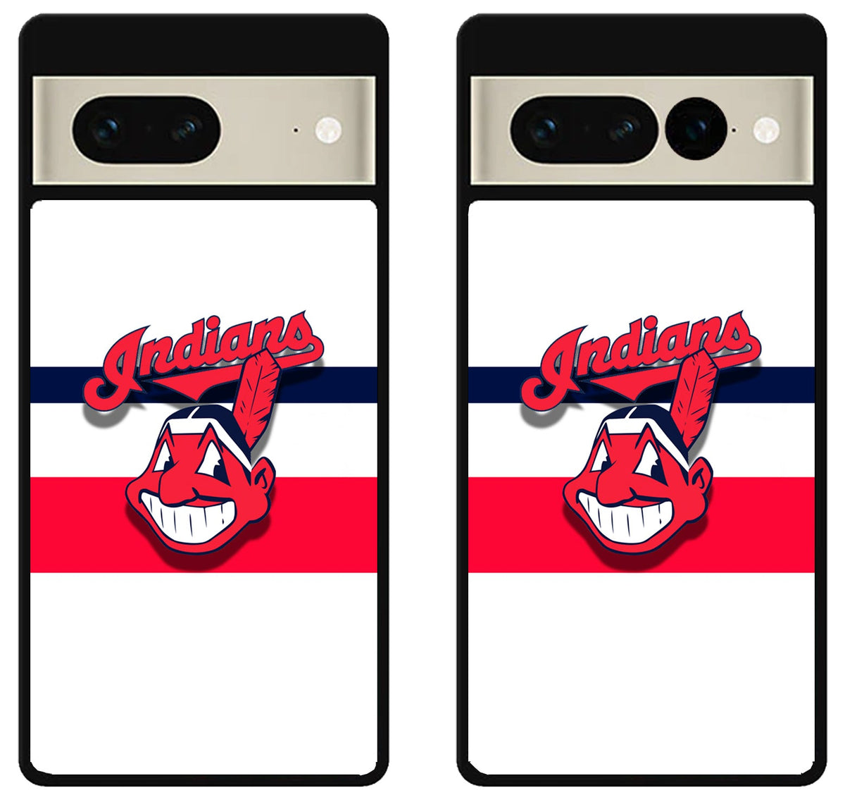 Cleveland Indians Logo Google Pixel 7 | 7 Pro Case