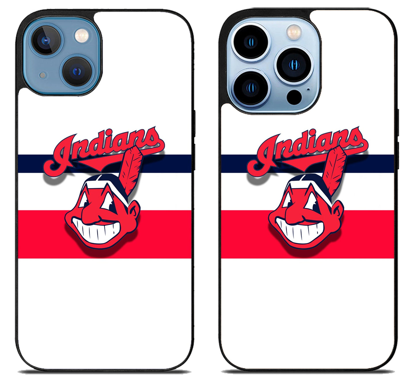Cleveland Indians Logo iPhone 13 | 13 Mini | 13 Pro | 13 Pro Max Case