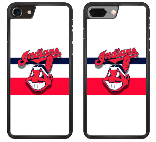 Cleveland Indians Logo iPhone 8 | iPhone 8 Plus Case
