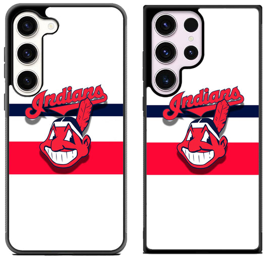 Cleveland Indians Logo Samsung Galaxy S23 | S23+ | S23 Ultra Case
