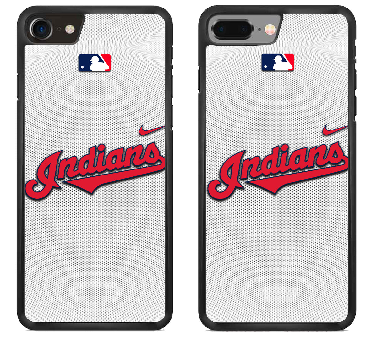 Cleveland Indians White iPhone 8 | iPhone 8 Plus Case