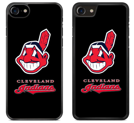 Cleveland Indians Black iPhone SE 2020 | iPhone SE 2022 Case