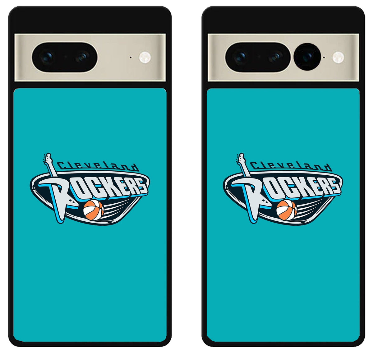 Cleveland Rockers Google Pixel 7 | 7 Pro Case