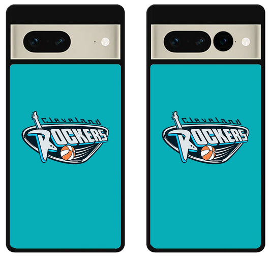 Cleveland Rockers Google Pixel 7 | 7 Pro Case