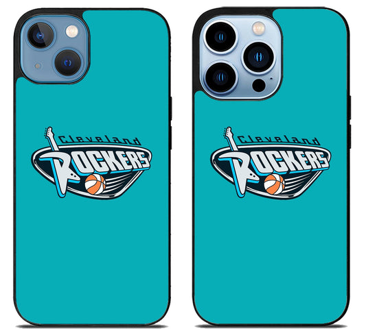 Cleveland Rockers iPhone 13 | 13 Mini | 13 Pro | 13 Pro Max Case