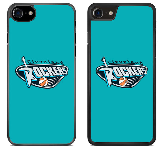 Cleveland Rockers iPhone SE 2020 | iPhone SE 2022 Case