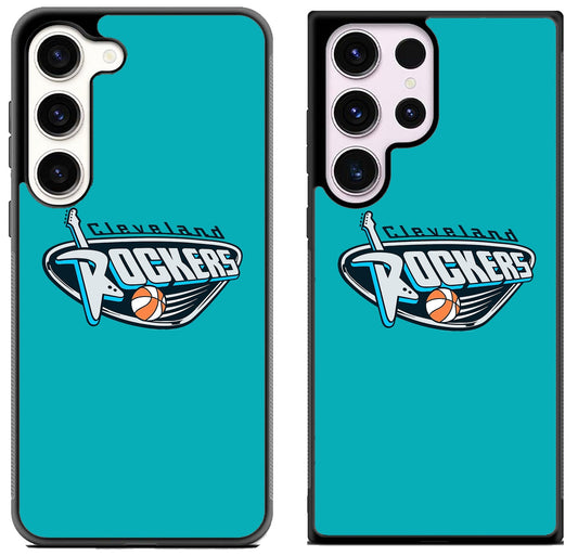 Cleveland Rockers Samsung Galaxy S23 | S23+ | S23 Ultra Case