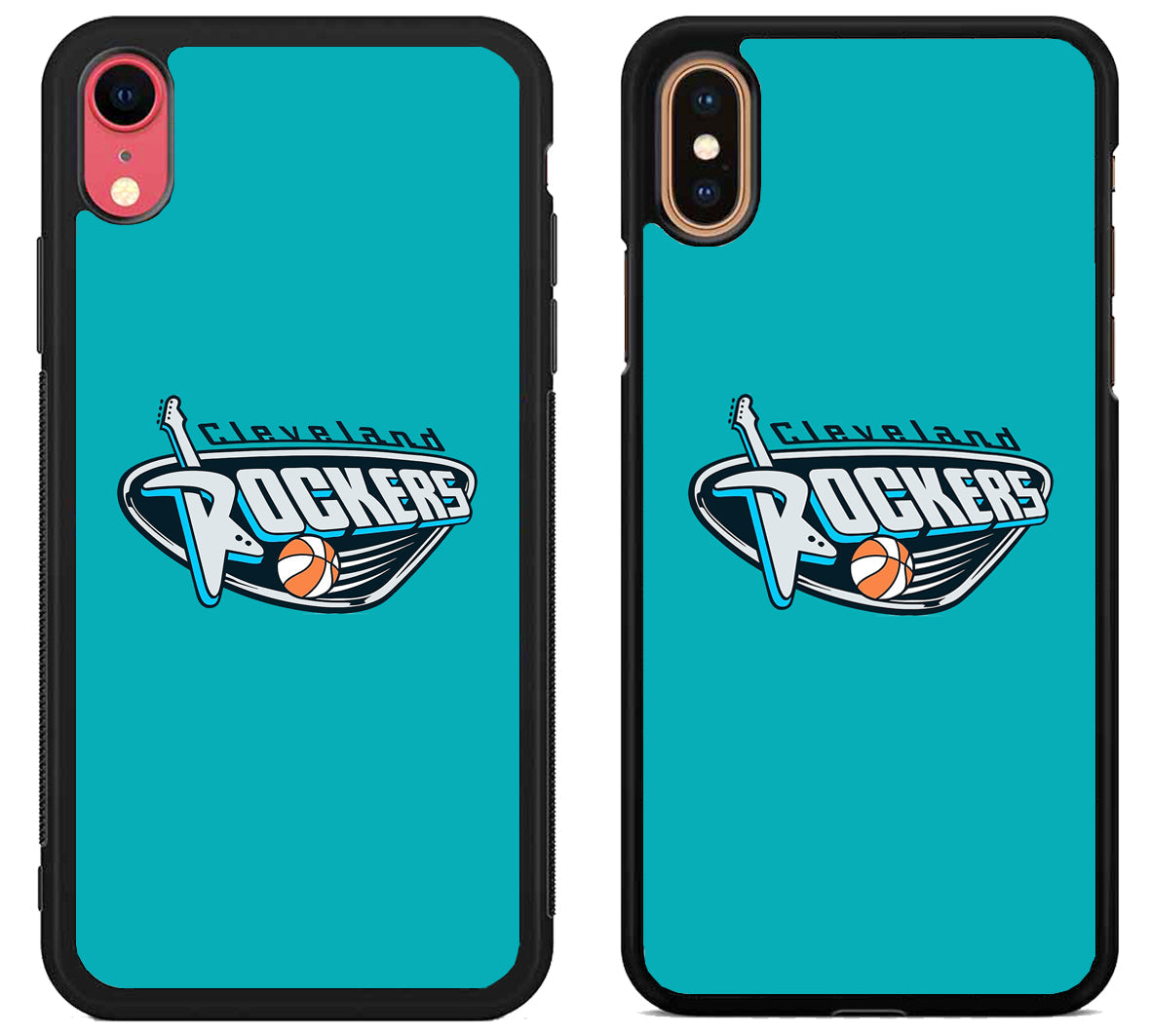 Cleveland Rockers iPhone X | Xs | Xr | Xs Max Case