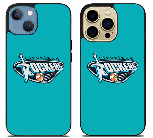Cleveland Rockers iPhone 14 | 14 Plus | 14 Pro | 14 Pro Max Case