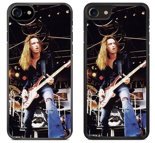 Cliff Burton Metallica iPhone SE 2020 | iPhone SE 2022 Case