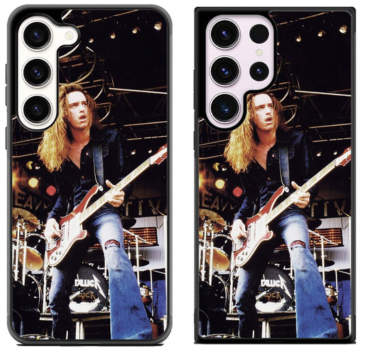 Cliff Burton Metallica Samsung Galaxy S23 | S23+ | S23 Ultra Case