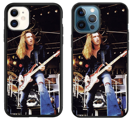 Cliff Burton Metallica iPhone 11 | 11 Pro | 11 Pro Max Case
