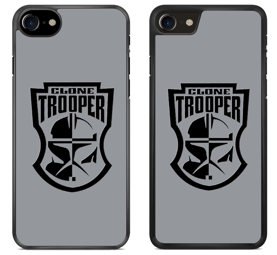 Clone Trooper Star Wars Logo iPhone SE 2020 | iPhone SE 2022 Case