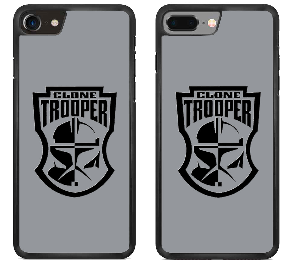 Clone Trooper Star Wars Logo iPhone 8 | iPhone 8 Plus Case