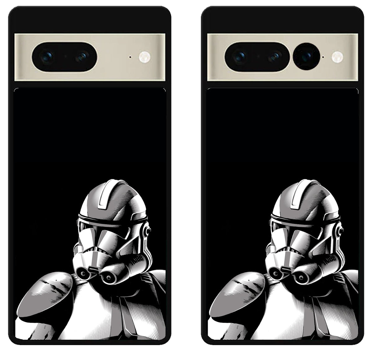 Clone Trooper Star Wars Cover Google Pixel 7 | 7 Pro Case