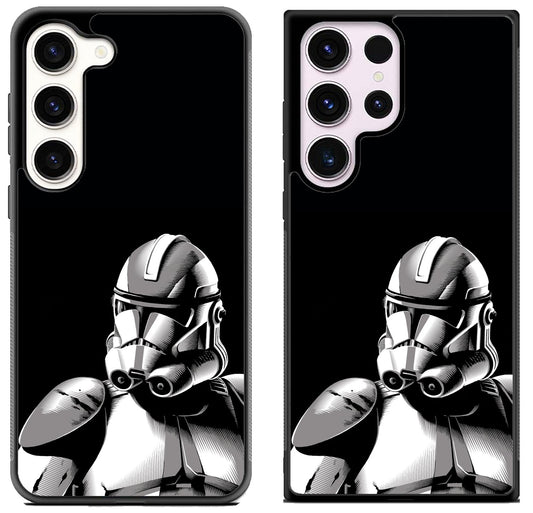 Clone Trooper Star Wars Samsung Galaxy S23 | S23+ | S23 Ultra Case