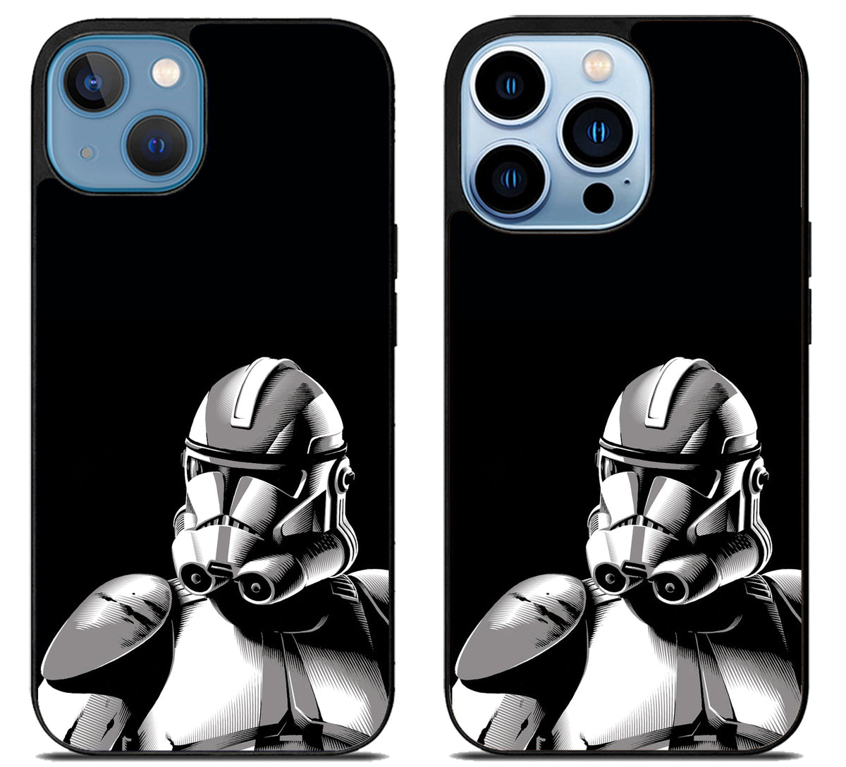 Clone Trooper Star Wars Cool iPhone 13 | 13 Mini | 13 Pro | 13 Pro Max Case
