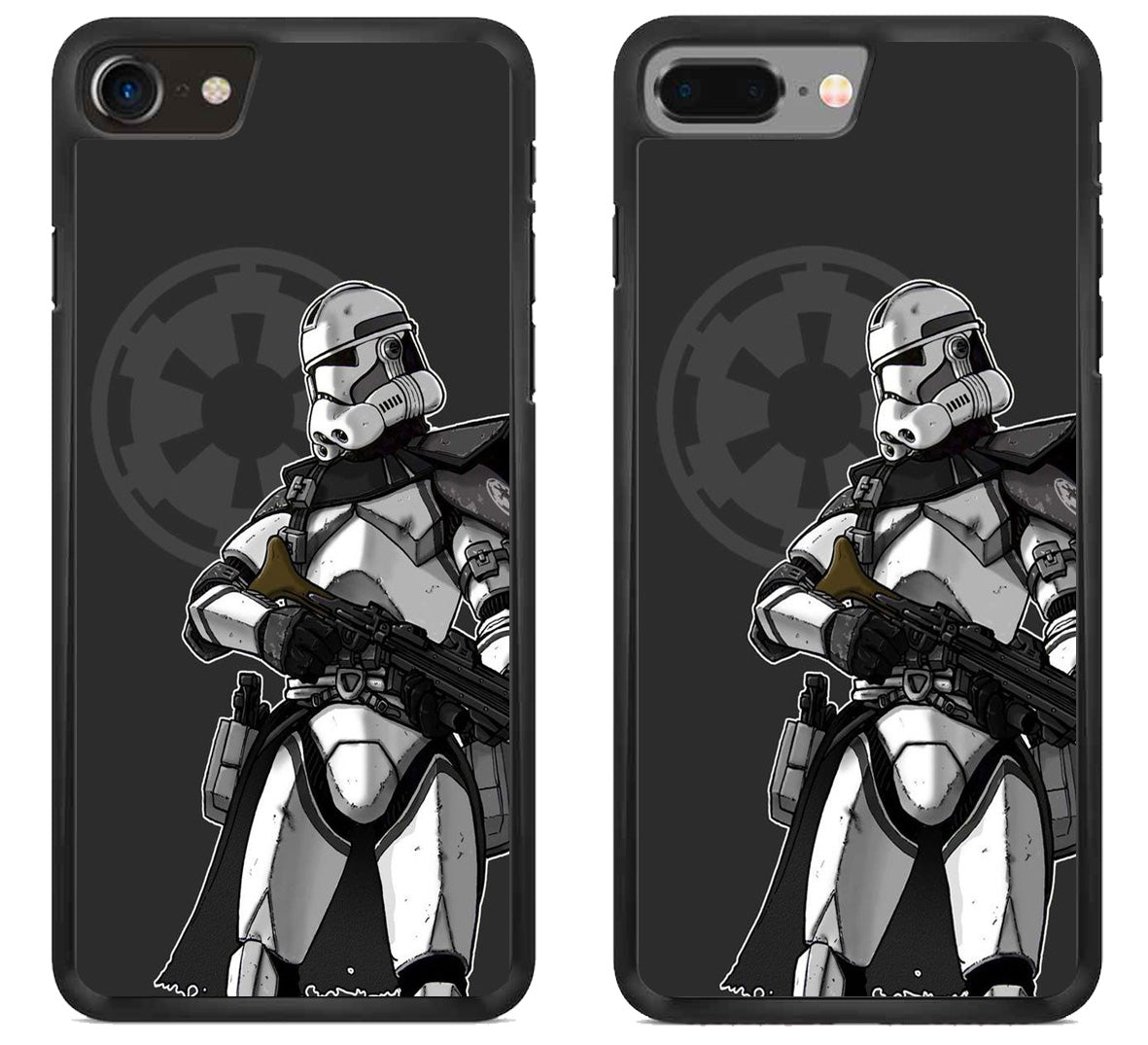 Clone trooper Star Wars iPhone 8 | iPhone 8 Plus Case
