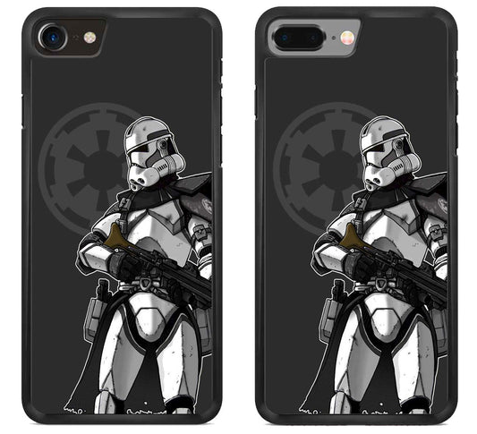 Clone trooper Star Wars iPhone 8 | iPhone 8 Plus Case