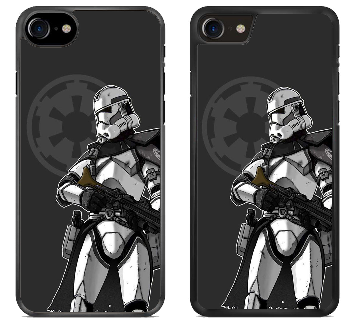Clone trooper Star Wars iPhone SE 2020 | iPhone SE 2022 Case