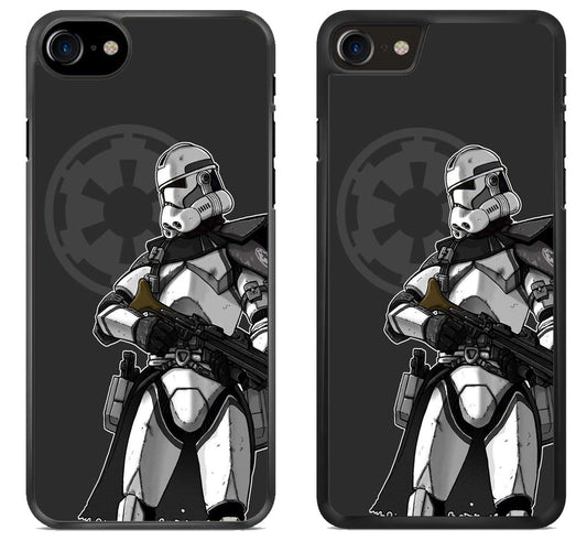 Clone trooper Star Wars iPhone SE 2020 | iPhone SE 2022 Case