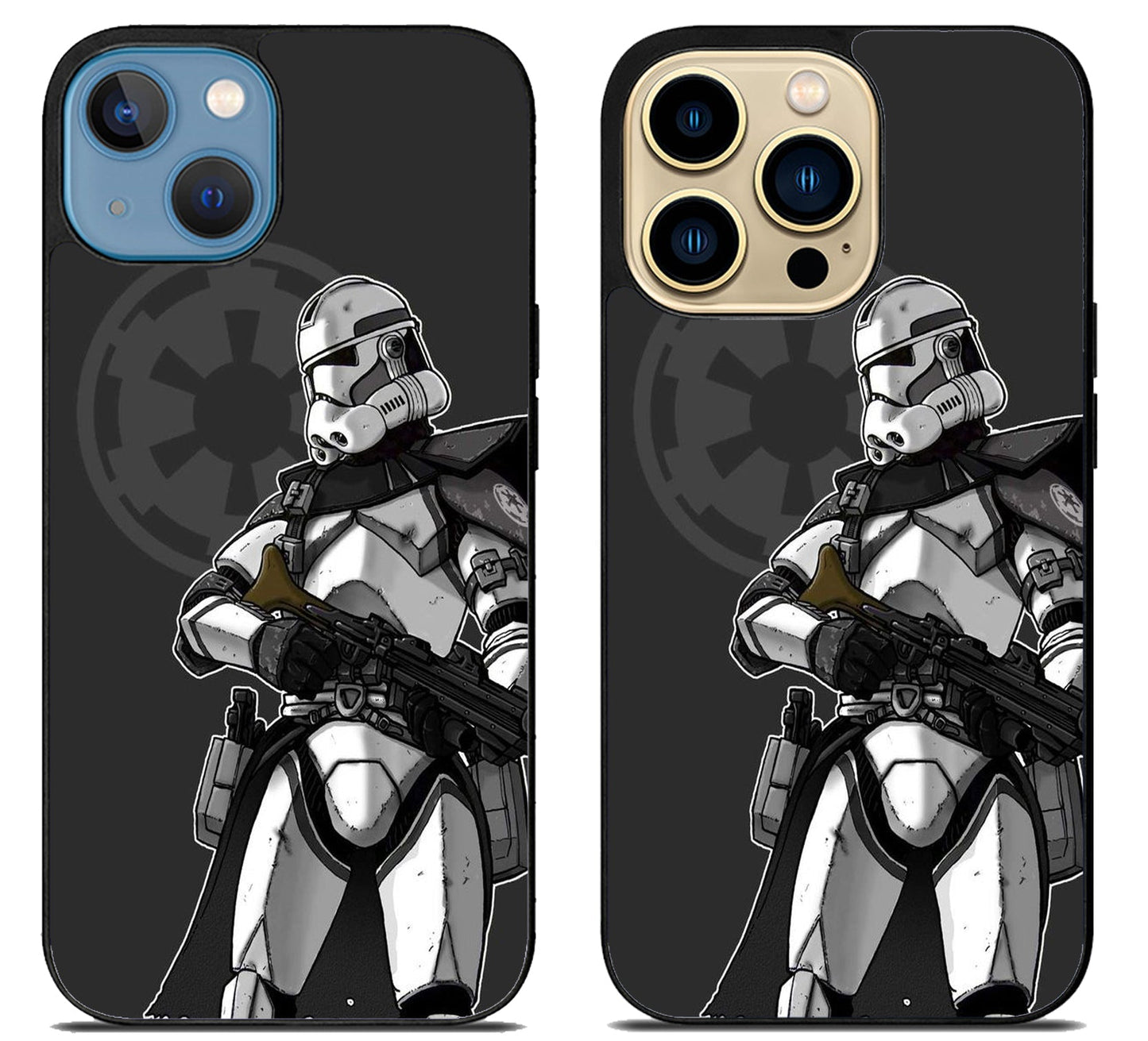 Clone trooper Star Wars iPhone 14 | 14 Plus | 14 Pro | 14 Pro Max Case