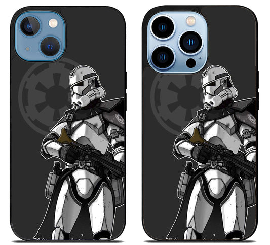 Clone trooper Star Wars iPhone 13 | 13 Mini | 13 Pro | 13 Pro Max Case