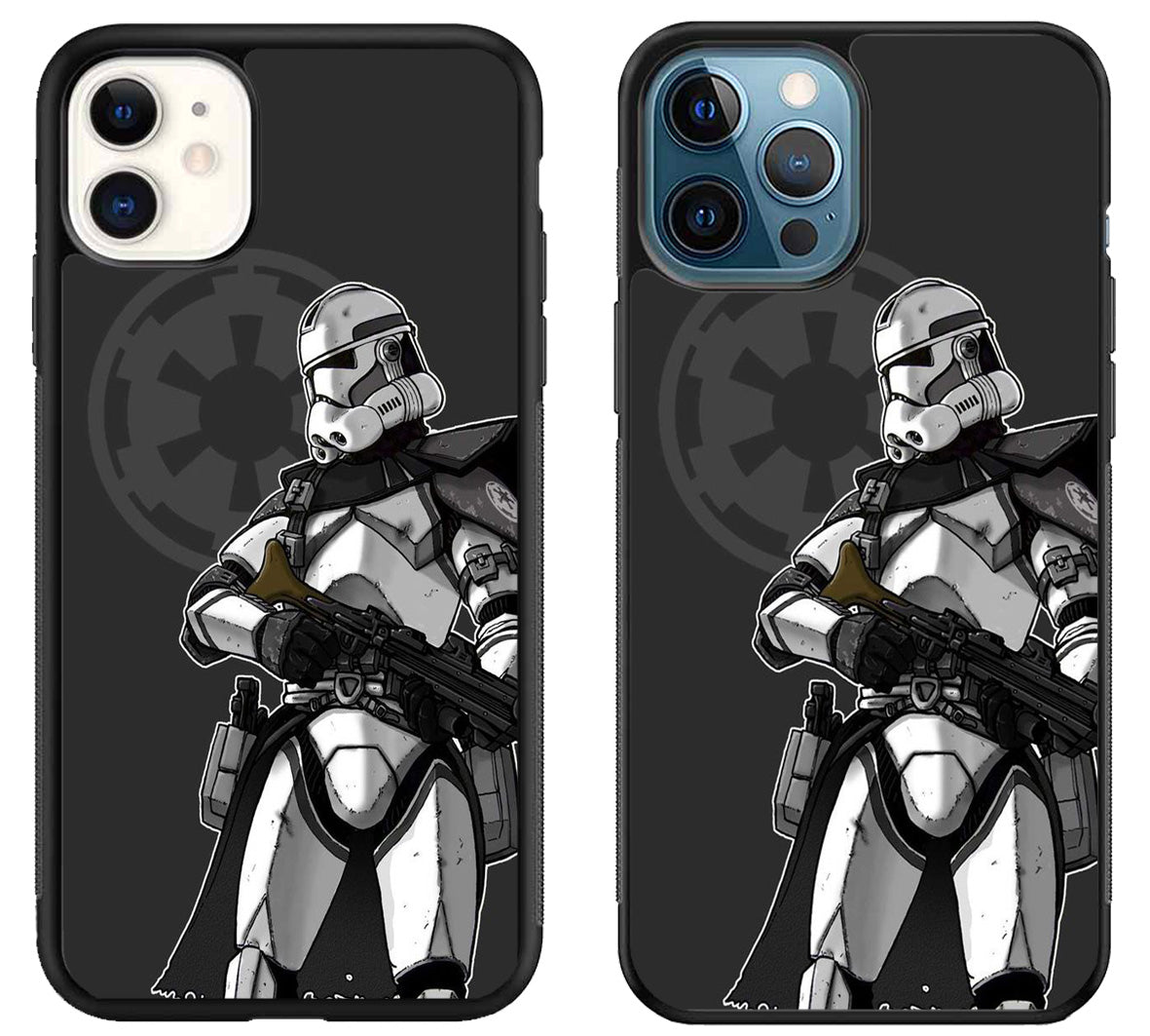 Clone trooper Star Wars iPhone 11 | 11 Pro | 11 Pro Max Case