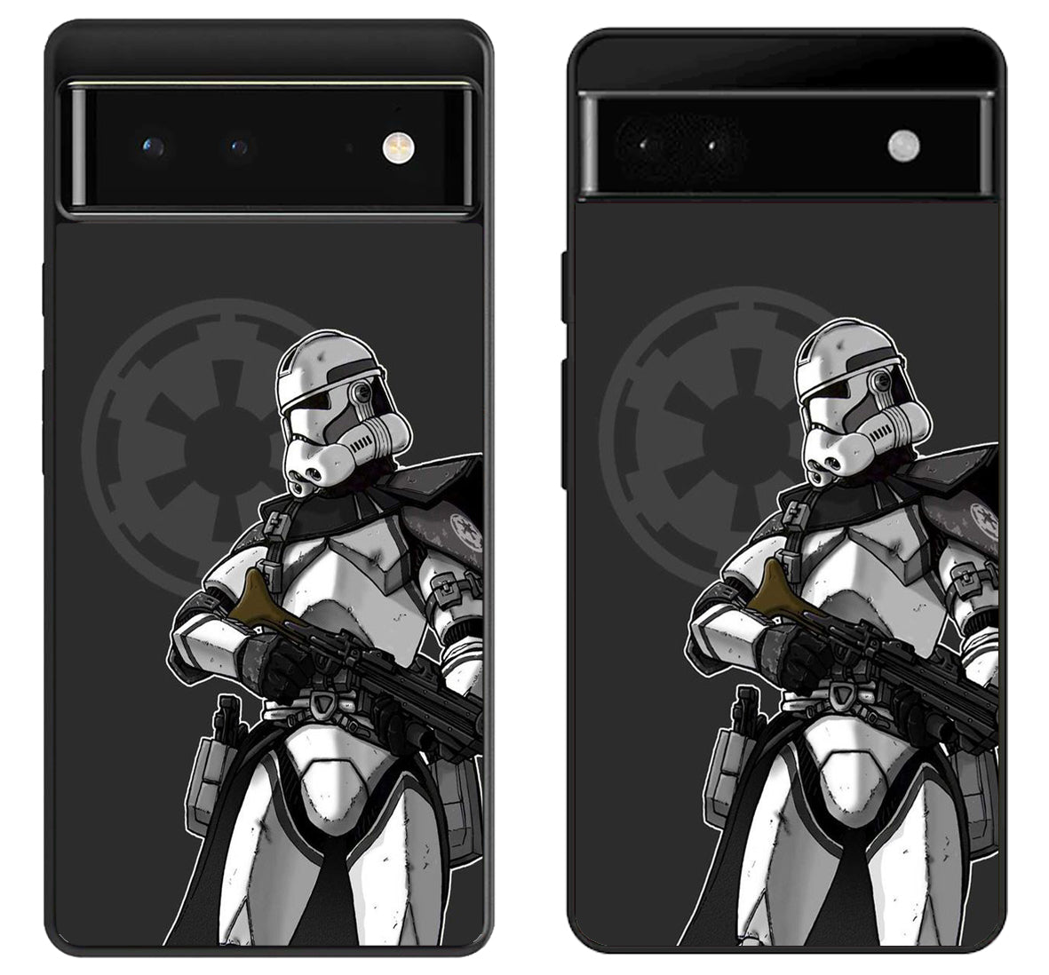 Clone trooper Star Wars Google Pixel 6 | 6A | 6 Pro Case