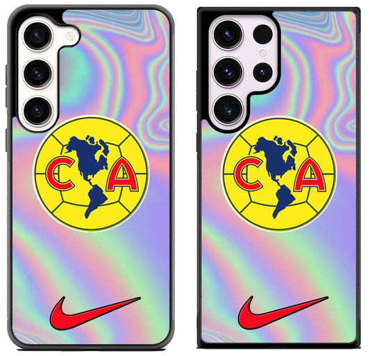 Club América Holographic Samsung Galaxy S23 | S23+ | S23 Ultra Case