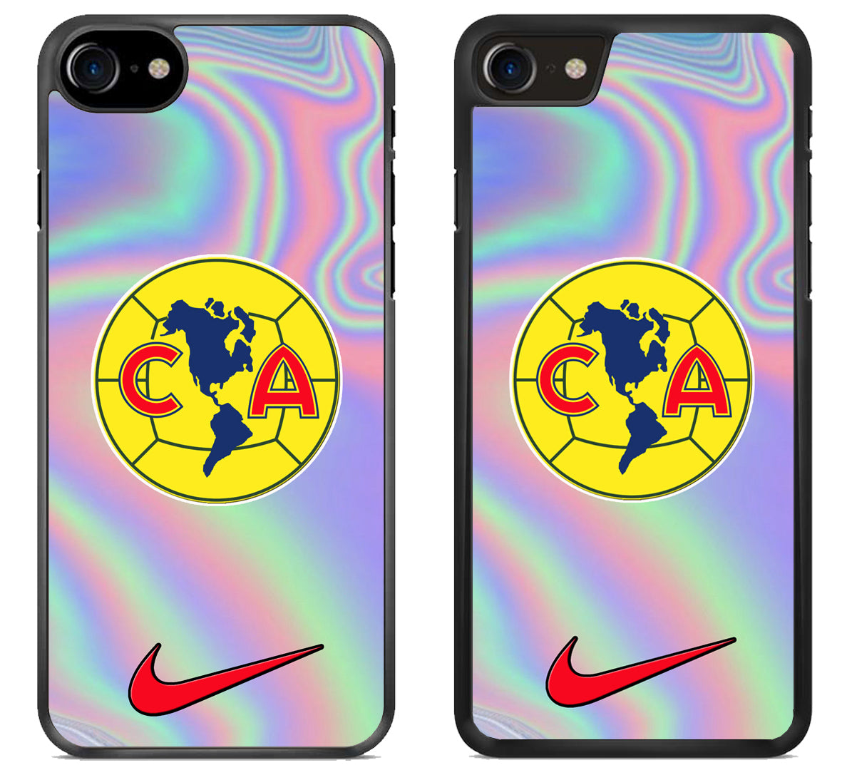 Club América Holographic iPhone SE 2020 | iPhone SE 2022 Case