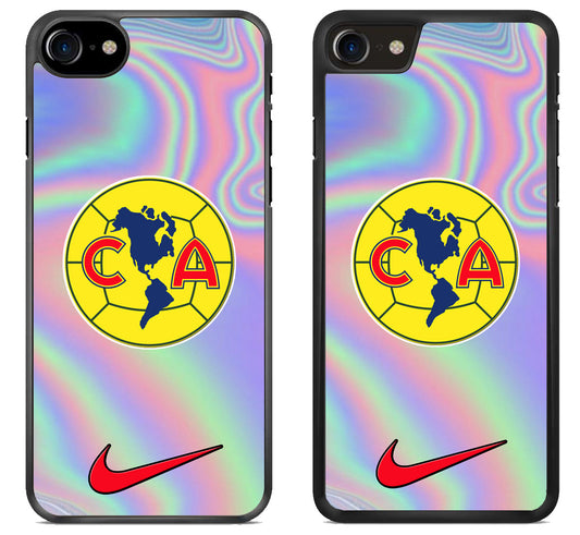 Club América Holographic iPhone SE 2020 | iPhone SE 2022 Case