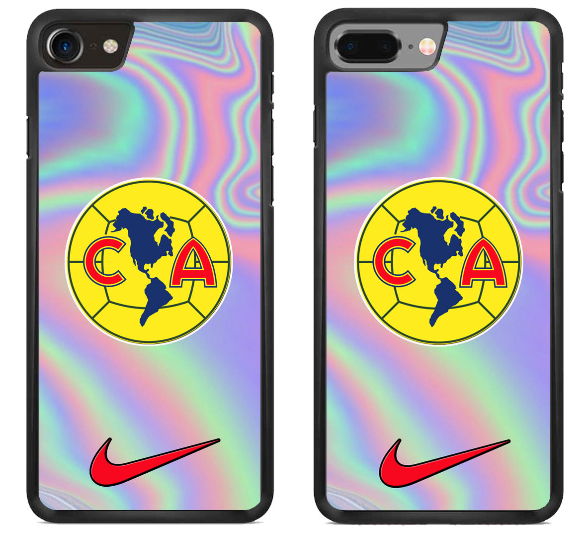 Club América Holographic iPhone 8 | iPhone 8 Plus Case