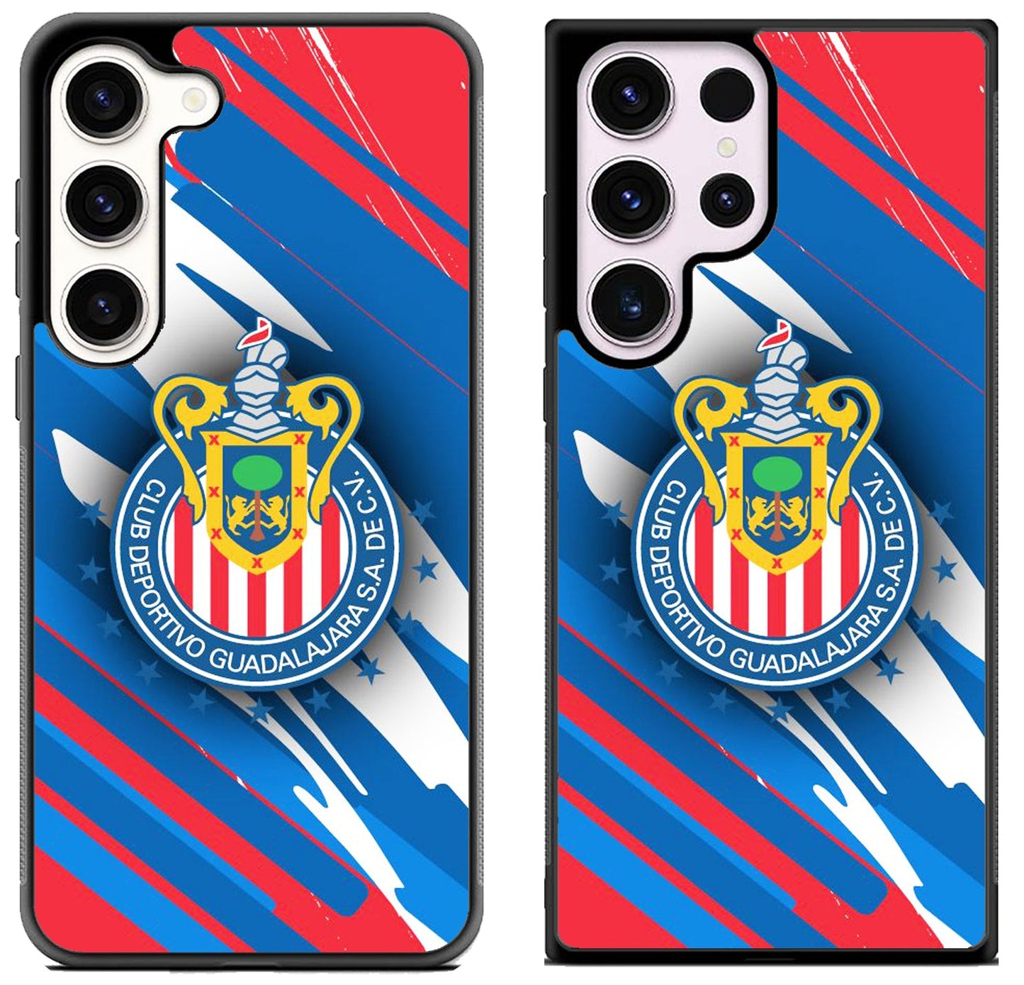 Club Chivas De Guadalajara Samsung Galaxy S23 | S23+ | S23 Ultra Case