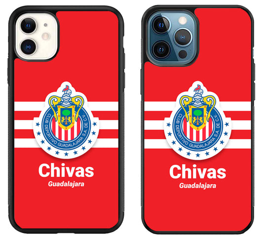 Club Chivas De Guadalajara Logo iPhone 11 | 11 Pro | 11 Pro Max Case