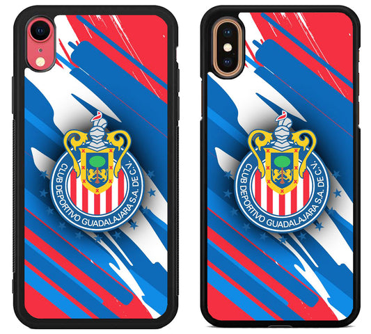 Club Chivas De Guadalajara iPhone X | XS | XR | XS Max Case
