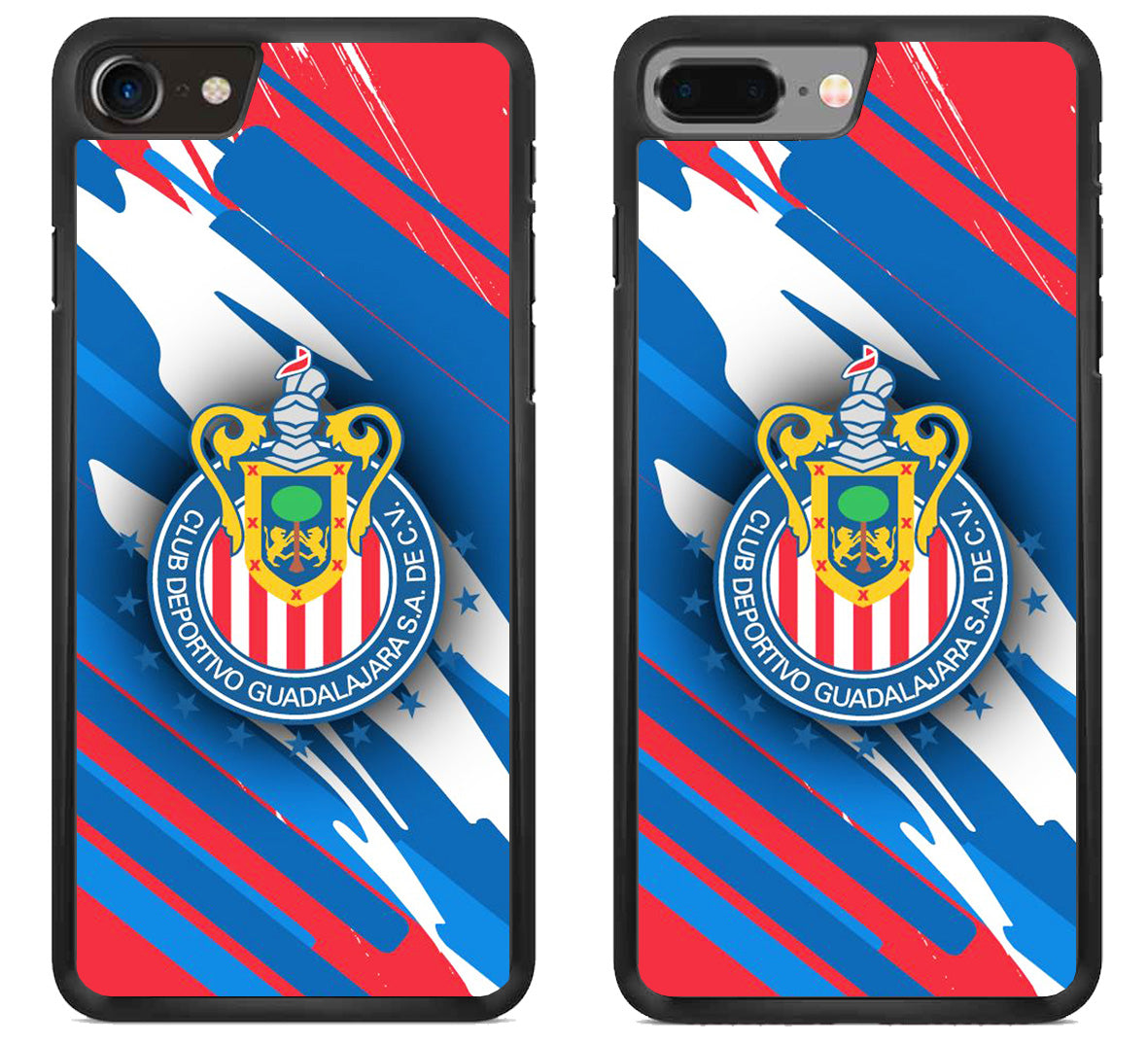 Club Chivas De Guadalajara iPhone 8 | iPhone 8 Plus Case