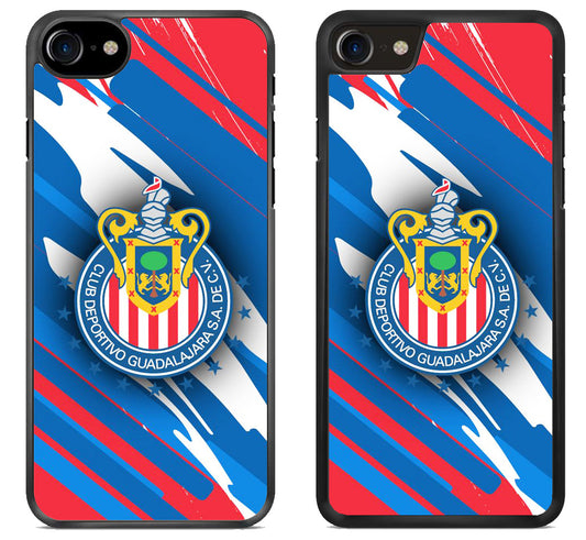 Club Chivas De Guadalajara iPhone SE 2020 | iPhone SE 2022 Case