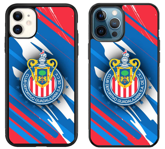 Club Chivas De Guadalajara iPhone 11 | 11 Pro | 11 Pro Max Case