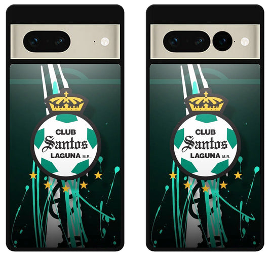 Club santos laguna Background Google Pixel 7 | 7 Pro Case