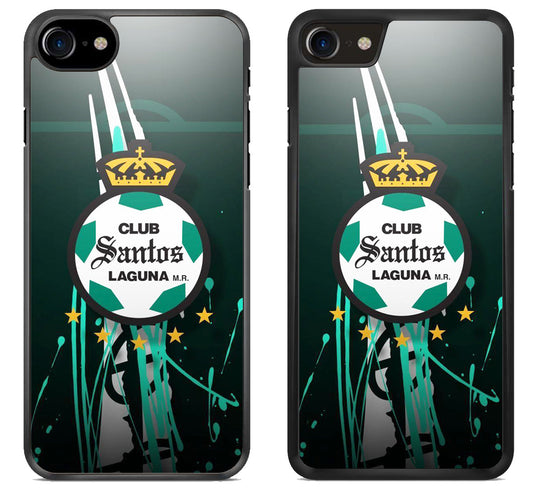 Club santos laguna Background iPhone SE 2020 | iPhone SE 2022 Case